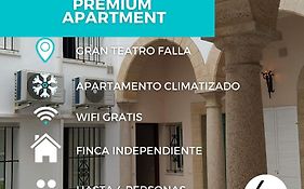 Caminito del Falla II Ha Apartment